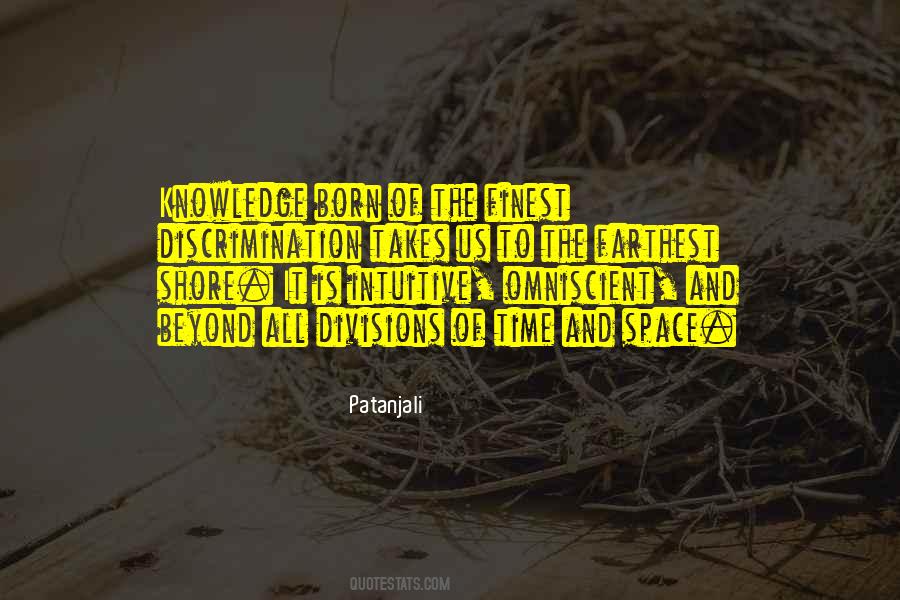 Patanjali's Quotes #814794