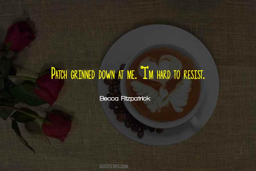 Patch'd Quotes #140660