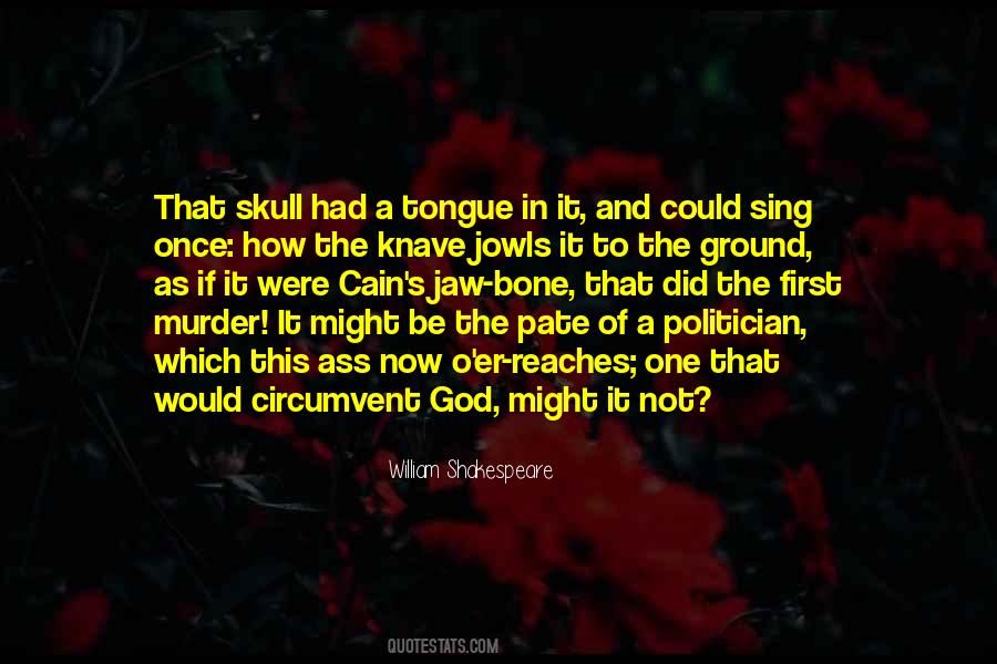 Pate Quotes #1557663