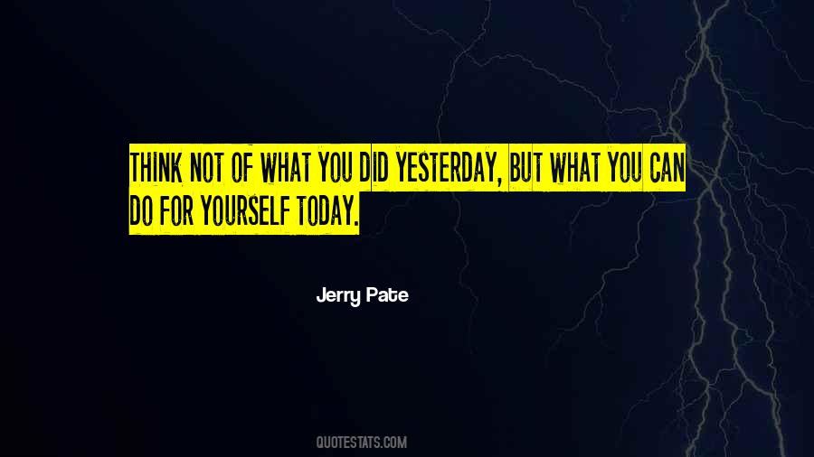 Pate Quotes #779239