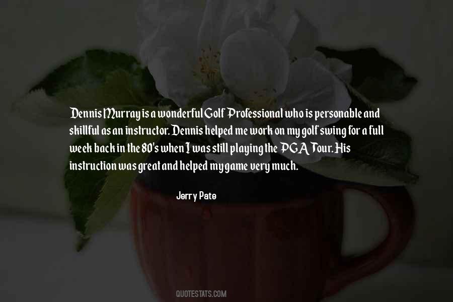 Pate Quotes #929422