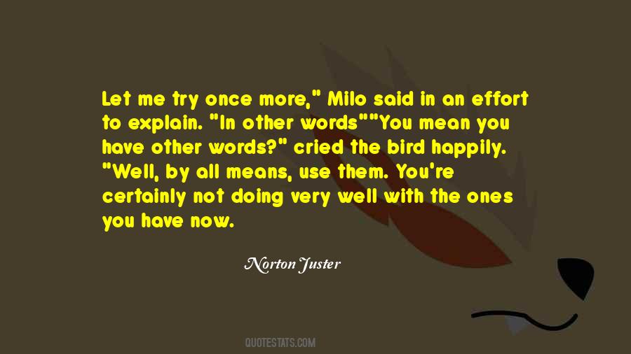 Quotes About Not Doing Well #229809