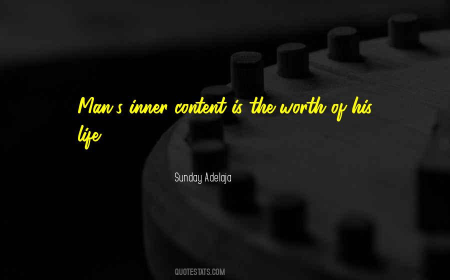 Quotes About Sunday Worship #156786