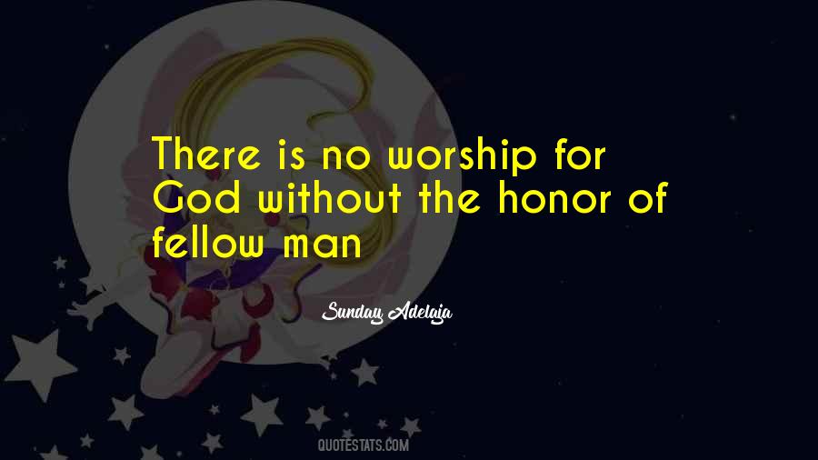 Quotes About Sunday Worship #773398
