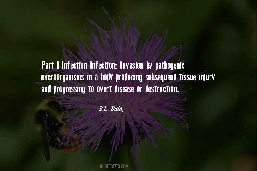 Pathogenic Quotes #1227725