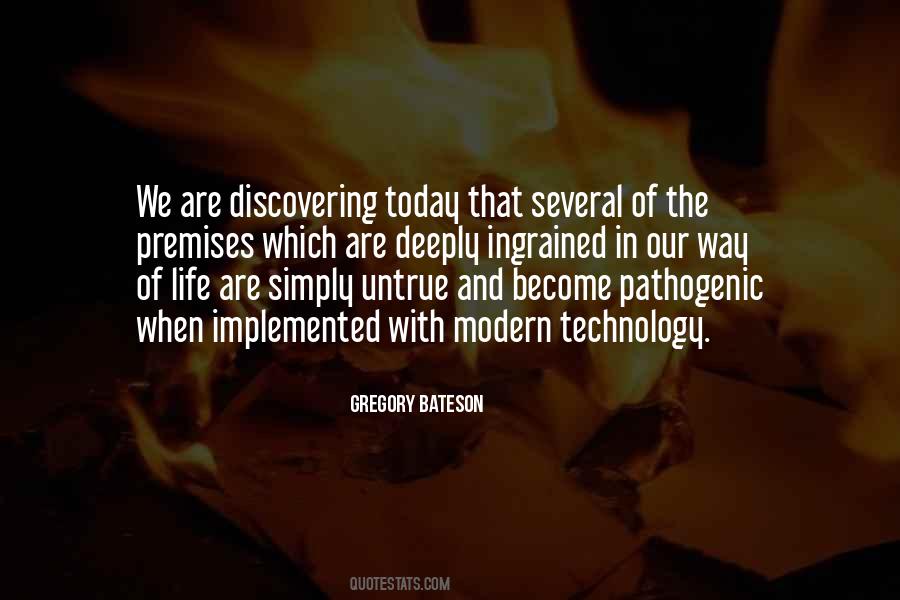 Pathogenic Quotes #189243