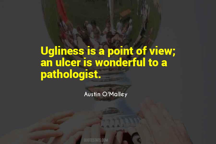 Pathologist Quotes #1775922