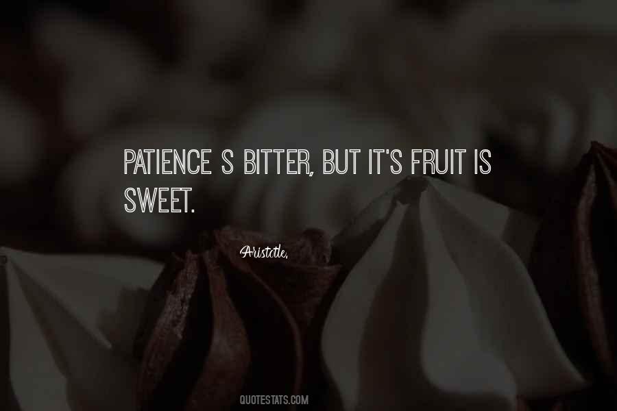 Patience's Quotes #966650