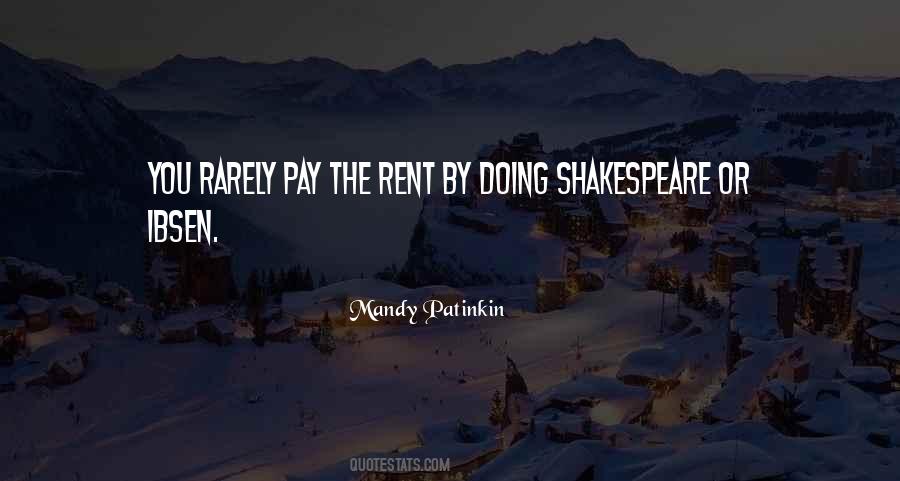 Patinkin Quotes #549546