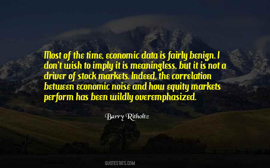 Quotes About Stock Markets #1604438
