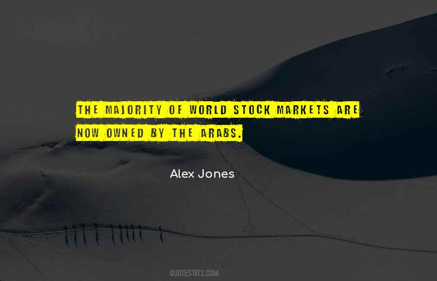 Quotes About Stock Markets #666836