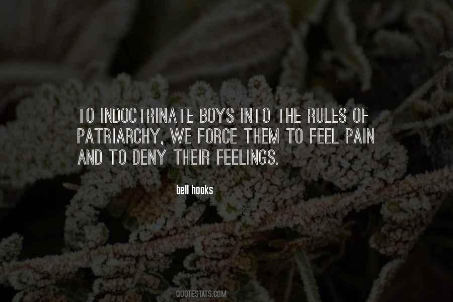 Patriarchy's Quotes #500957