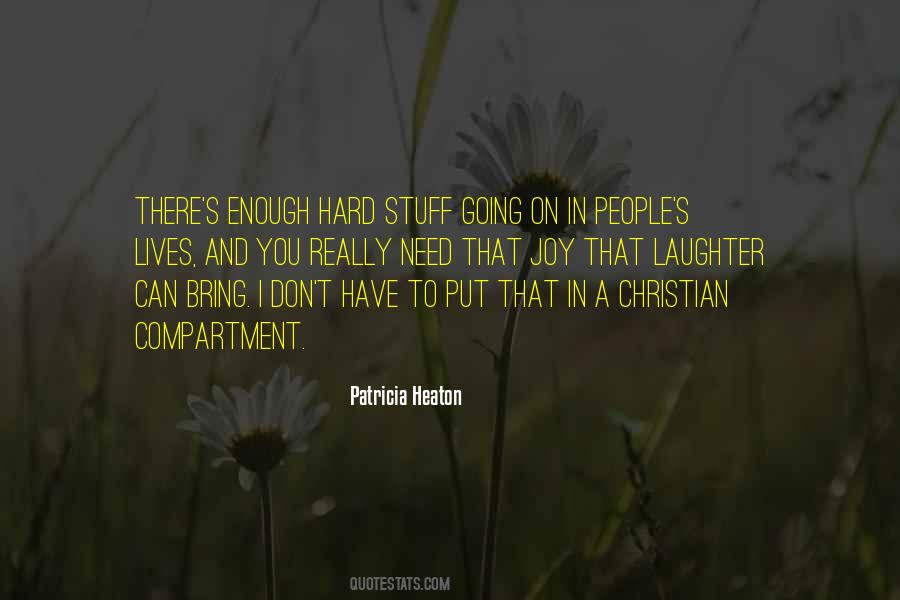 Patricia's Quotes #102586