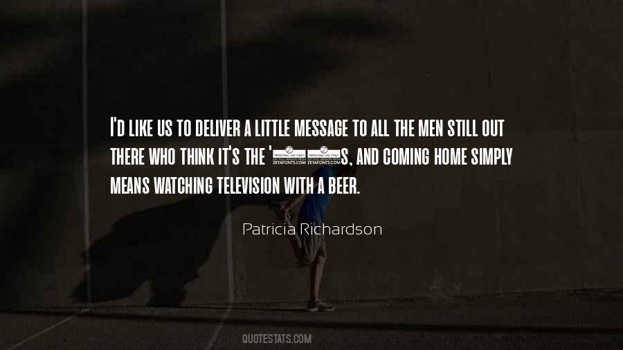 Patricia's Quotes #254755