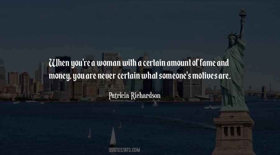 Patricia's Quotes #285895