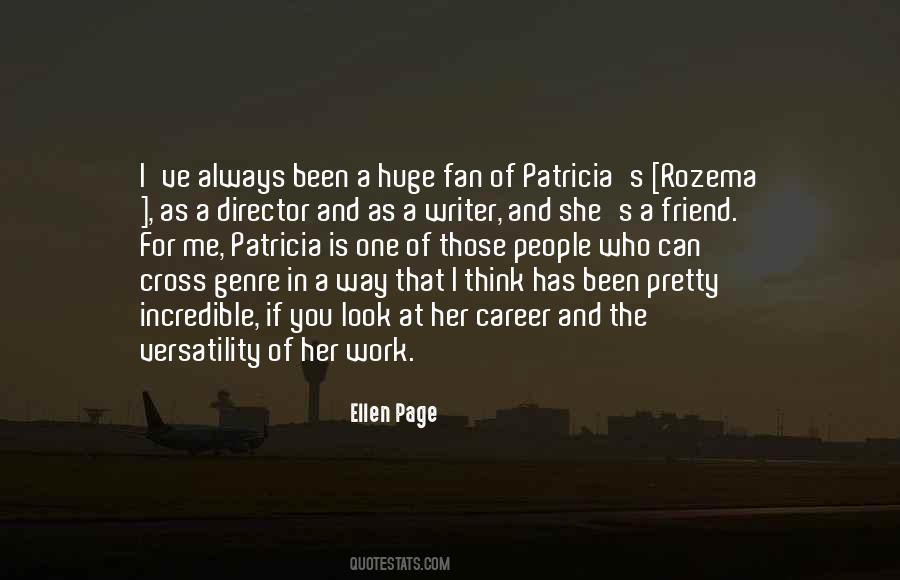 Patricia's Quotes #702115