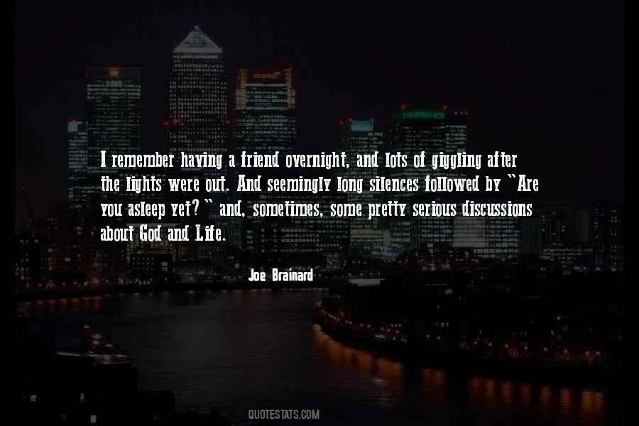 Quotes About God And Life #1603985