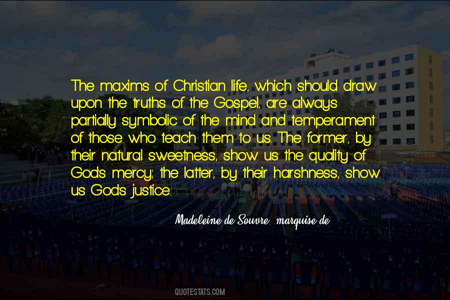 Quotes About God And Life #3214