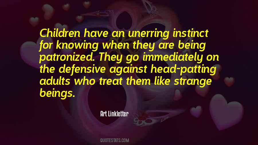 Patronized Quotes #1203970