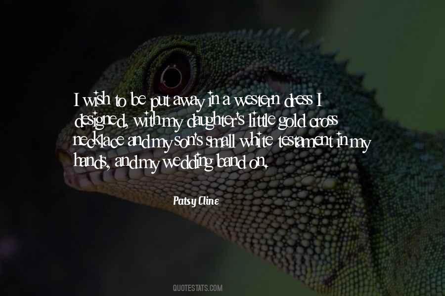 Patsy's Quotes #260297