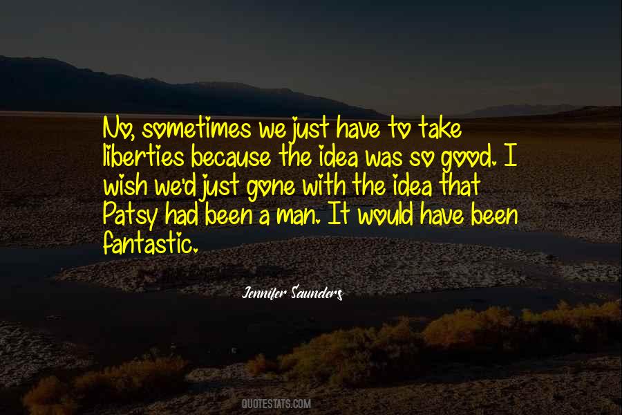 Patsy's Quotes #279978