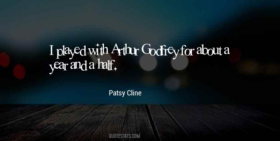 Patsy's Quotes #605721