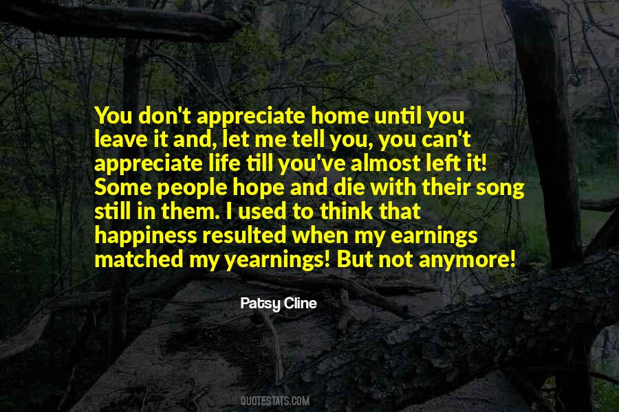 Patsy's Quotes #677348