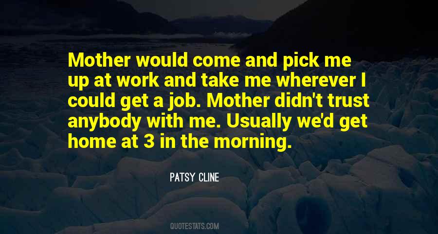 Patsy's Quotes #906296