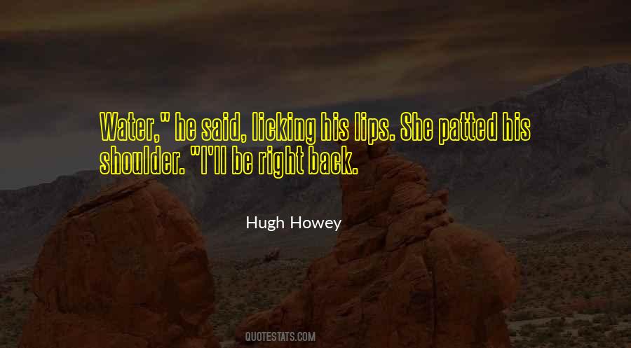 Patted Quotes #1051179