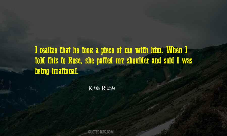 Patted Quotes #1203515