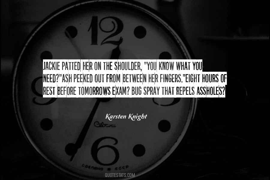 Patted Quotes #1249112