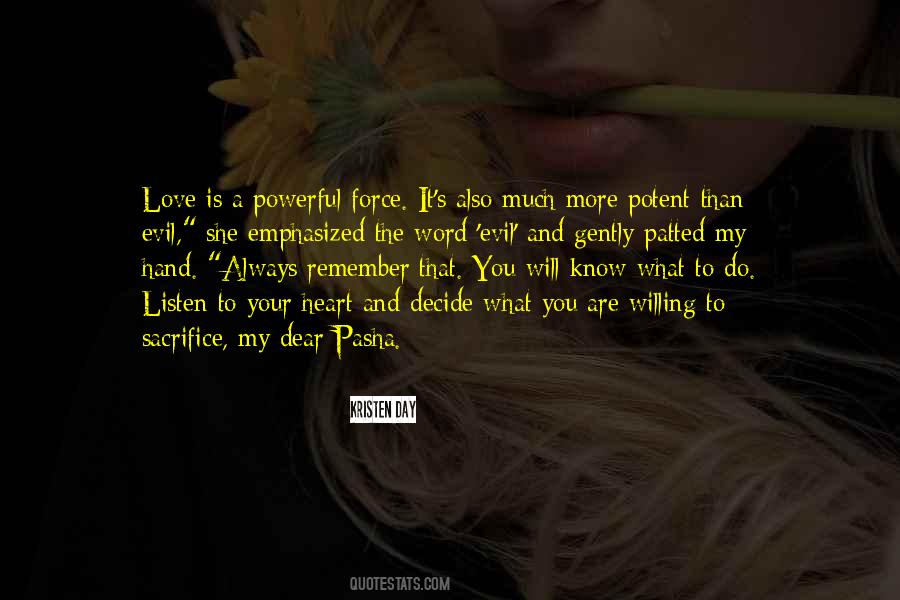 Patted Quotes #1322125