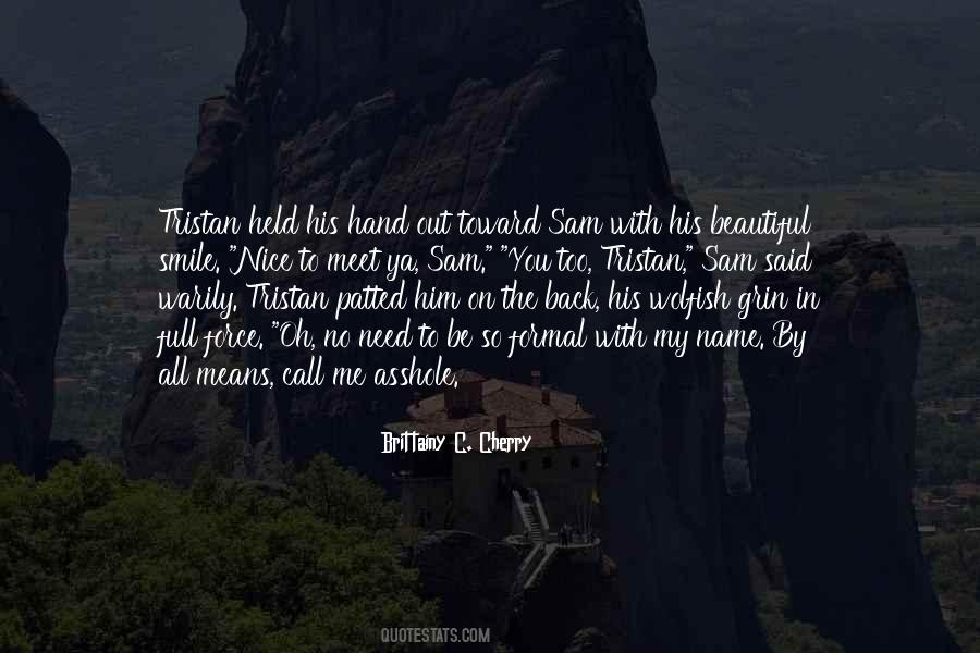 Patted Quotes #1340254