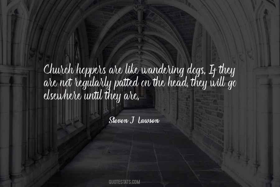 Patted Quotes #1408102