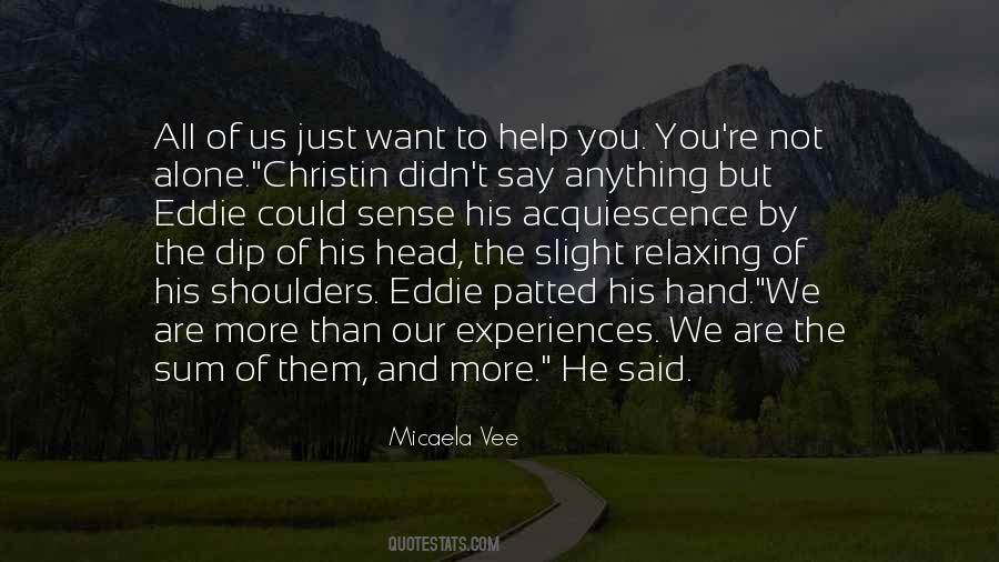 Patted Quotes #41446