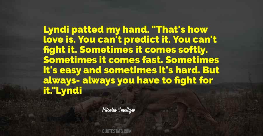 Patted Quotes #414685