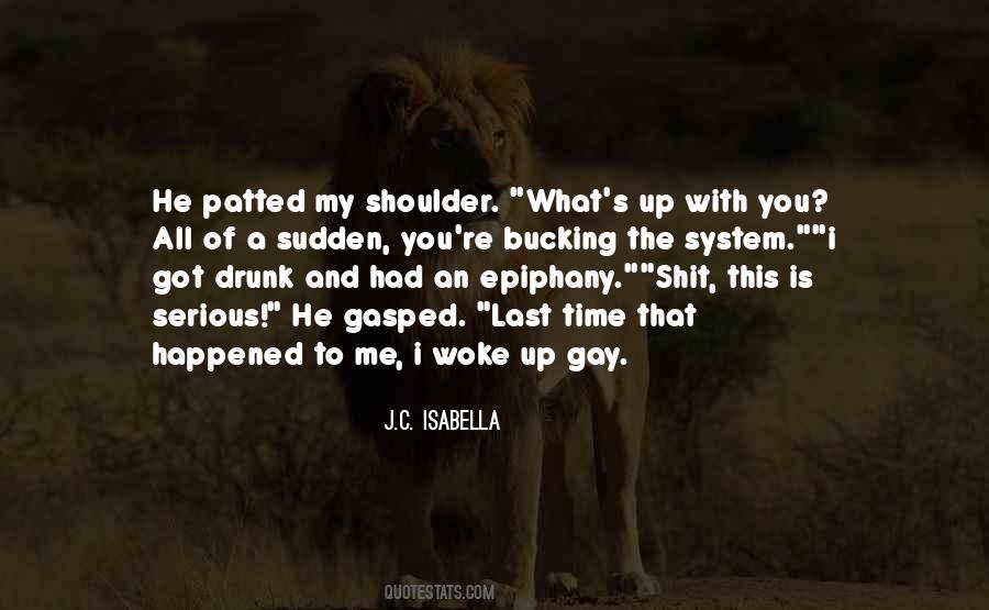 Patted Quotes #538860