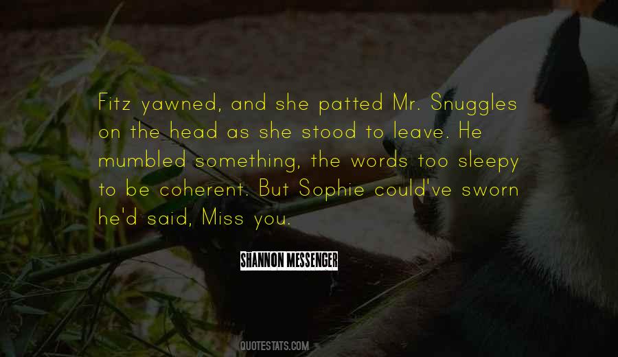 Patted Quotes #57839