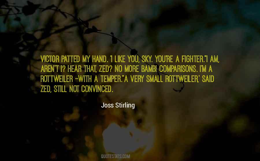 Patted Quotes #584907