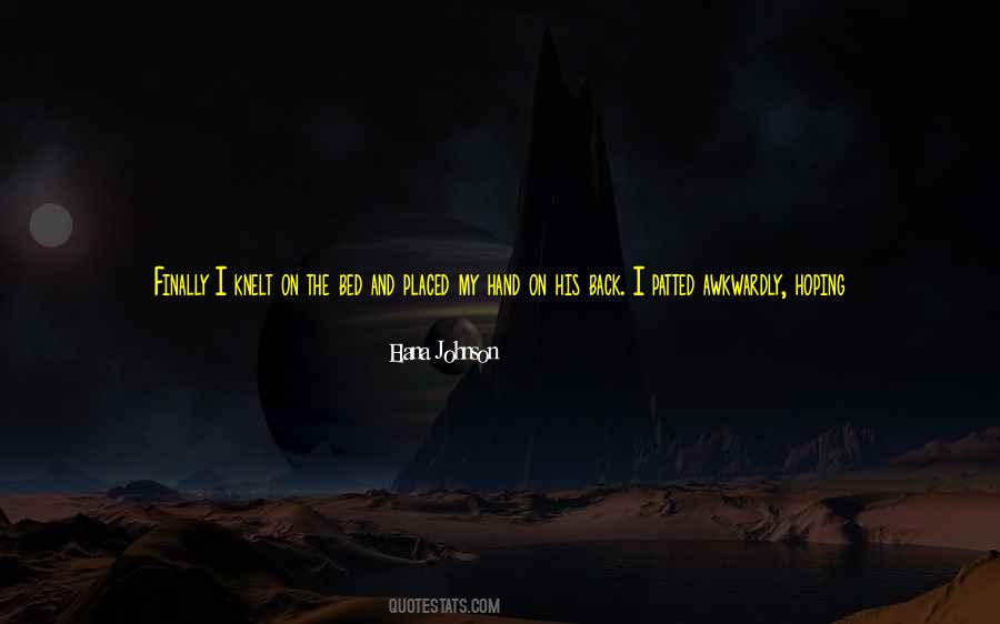 Patted Quotes #666575