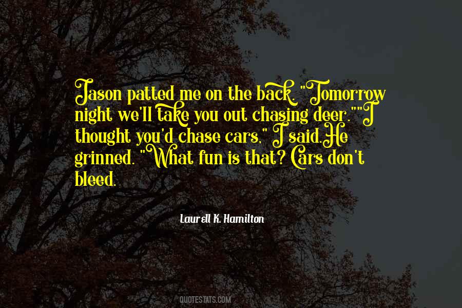 Patted Quotes #710033