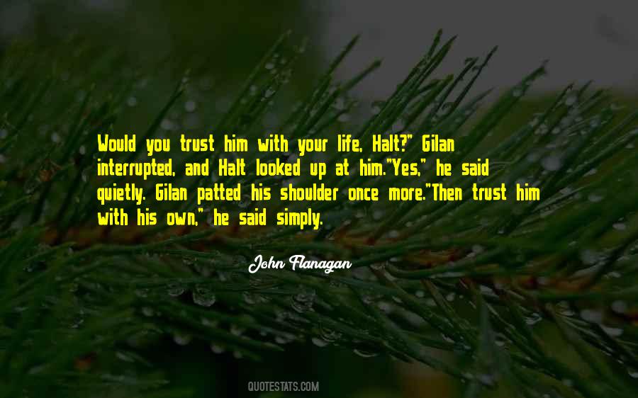 Patted Quotes #741205
