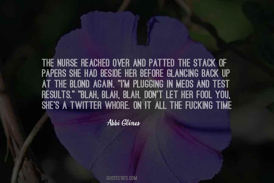 Patted Quotes #785370