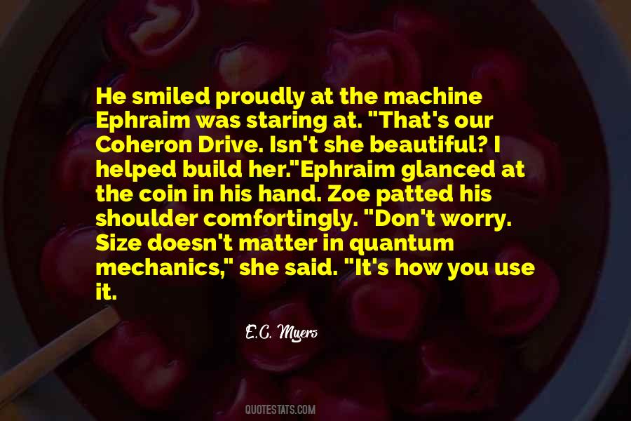 Patted Quotes #789913