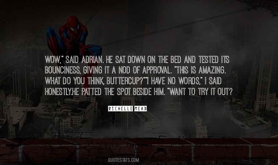 Patted Quotes #850054