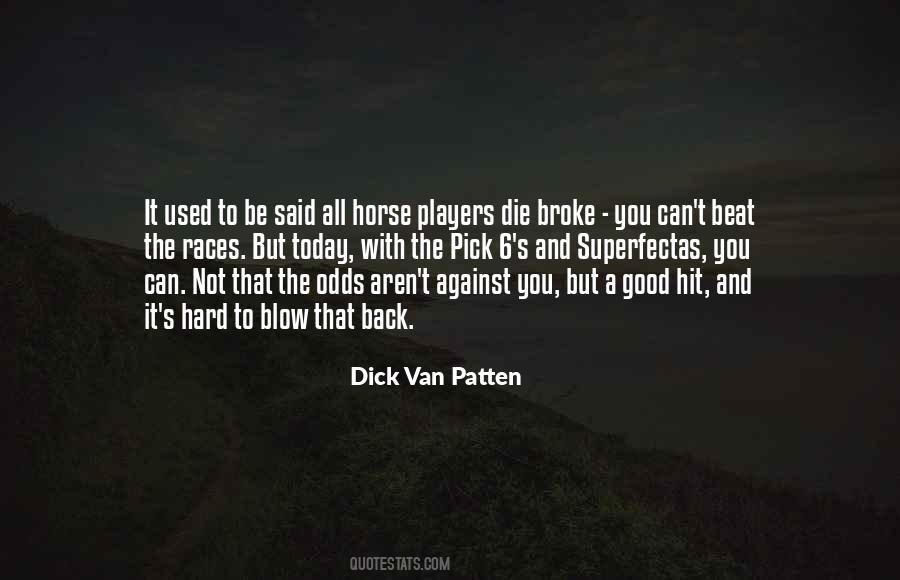 Patten Quotes #927083