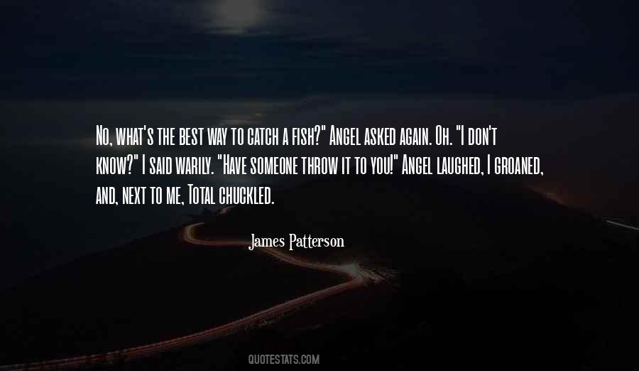 Patterson's Quotes #126960