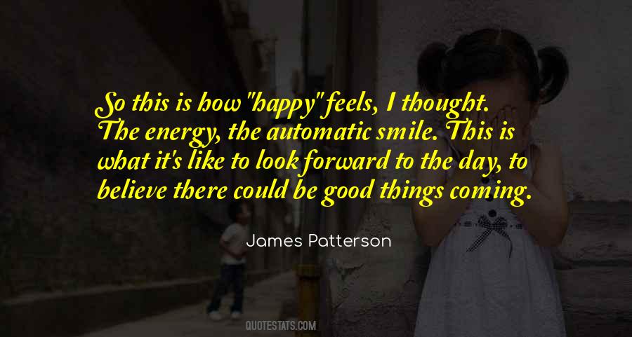 Patterson's Quotes #169625