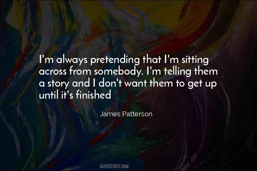 Patterson's Quotes #229058