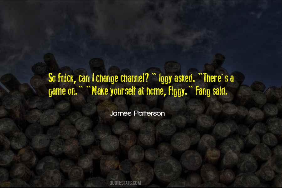 Patterson's Quotes #247803